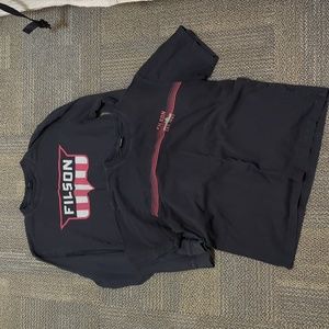 Filson Men's Black Shirts